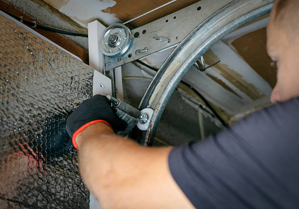 Affordable Garage Door Panel Replacement solutions in Desert View Highlands, CA